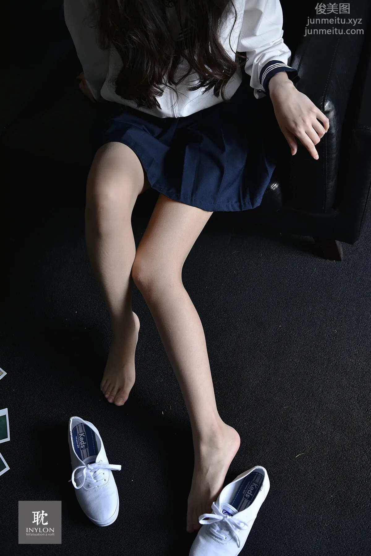 [IESS] Pu Hui Ji 240, Xing Zi, Alternative Raw Light High Contrast Sports Stockings [94P] photo 72