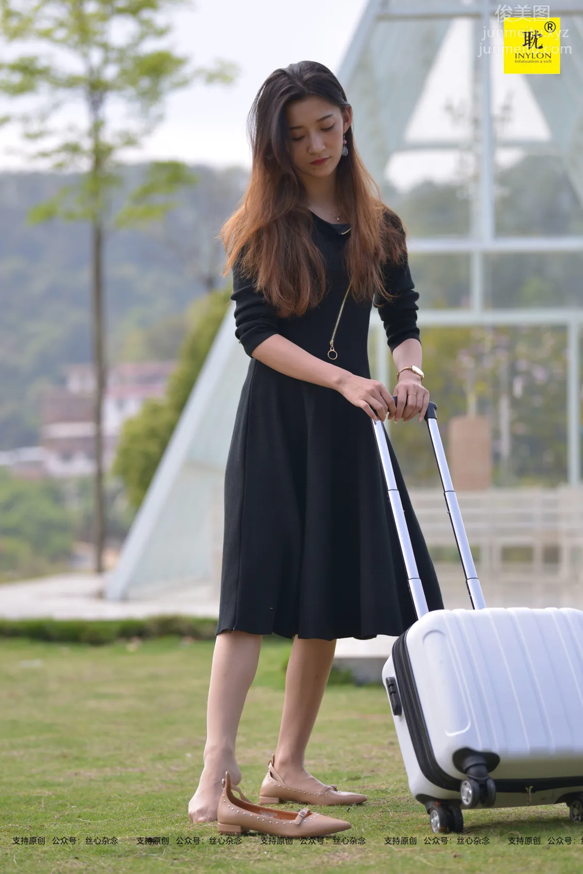 [IESS] Pu Hui Ji PH-S006 Xin Wu Qiuqiu [70P] photo 6