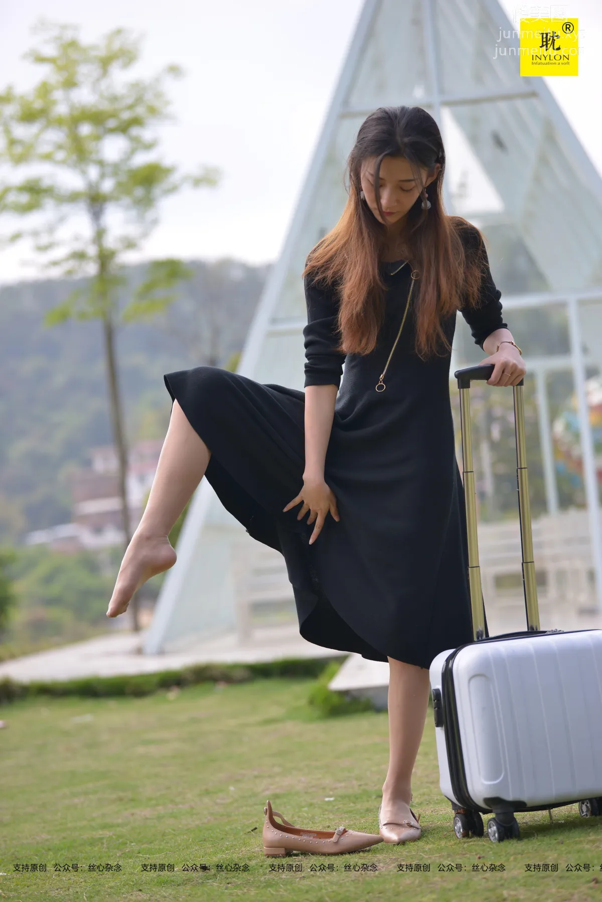 [IESS] Pu Hui Ji PH-S006 Xin Wu Qiuqiu [70P] photo 7