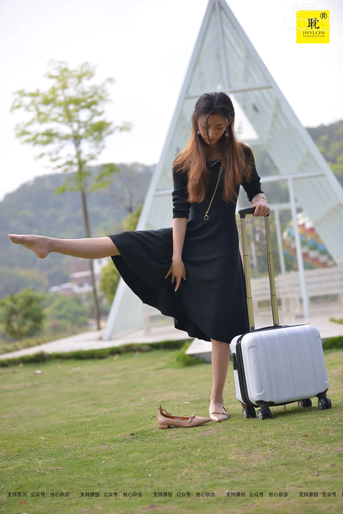 [IESS] Pu Hui Ji PH-S006 Xin Wu Qiuqiu [70P] photo 8