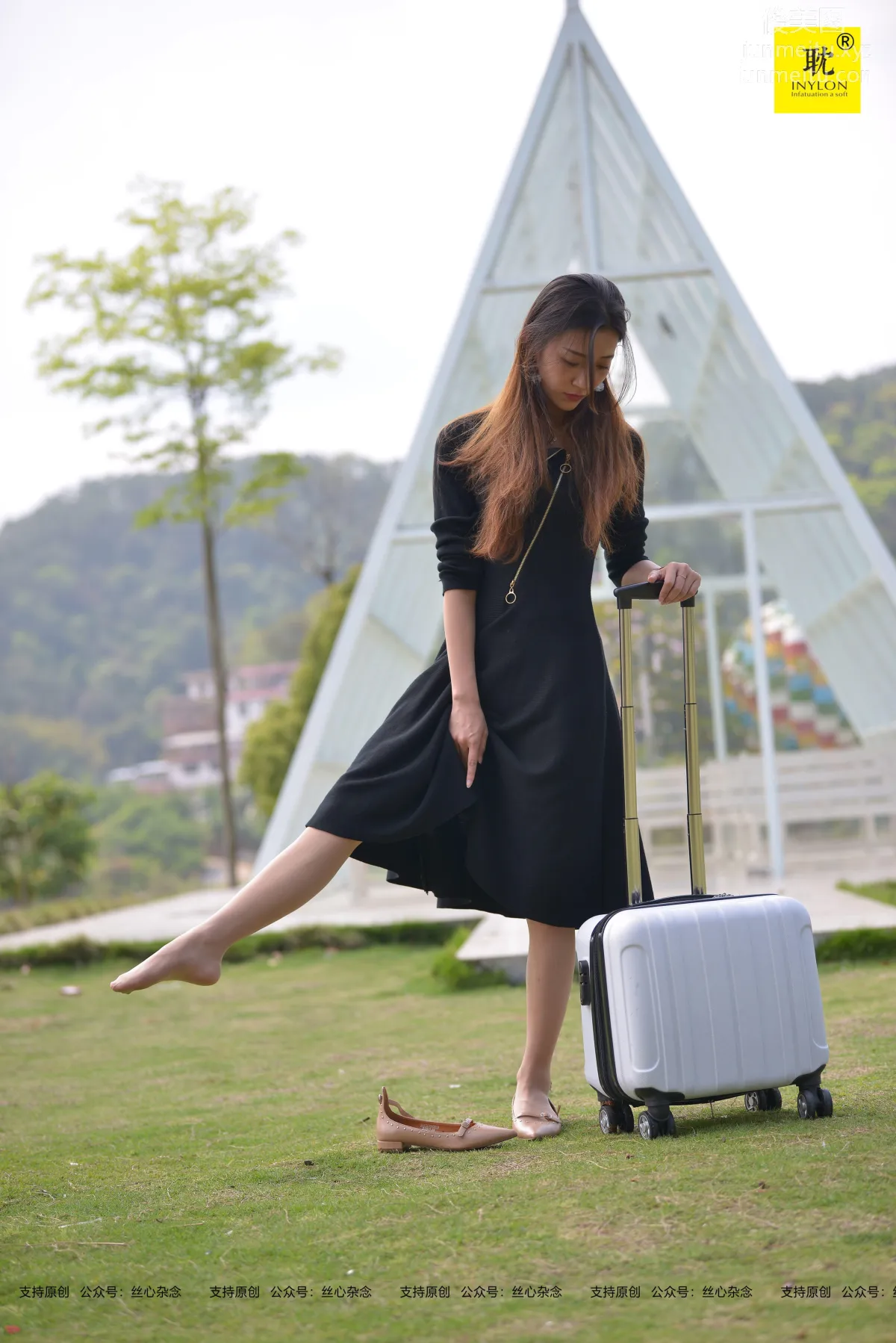 [IESS] Pu Hui Ji PH-S006 Xin Wu Qiuqiu [70P] photo 9
