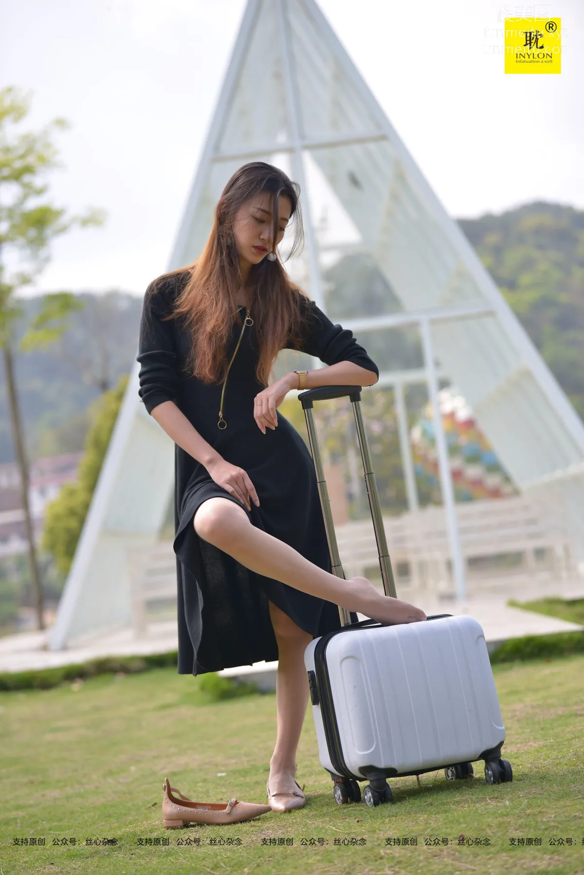 [IESS] Pu Hui Ji PH-S006 Xin Wu Qiuqiu [70P] photo 13