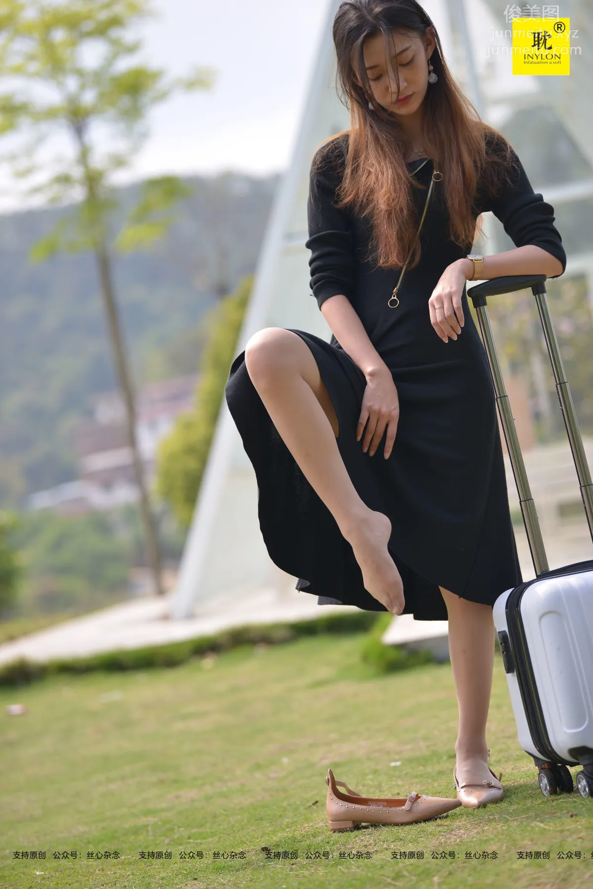 [IESS] Pu Hui Ji PH-S006 Xin Wu Qiuqiu [70P] photo 15