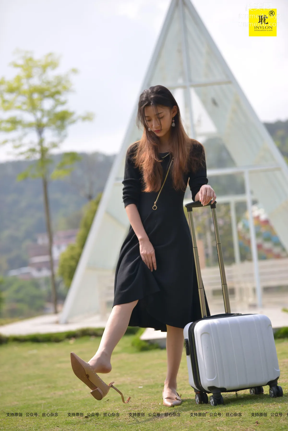 [IESS] Pu Hui Ji PH-S006 Xin Wu Qiuqiu [70P] photo 16