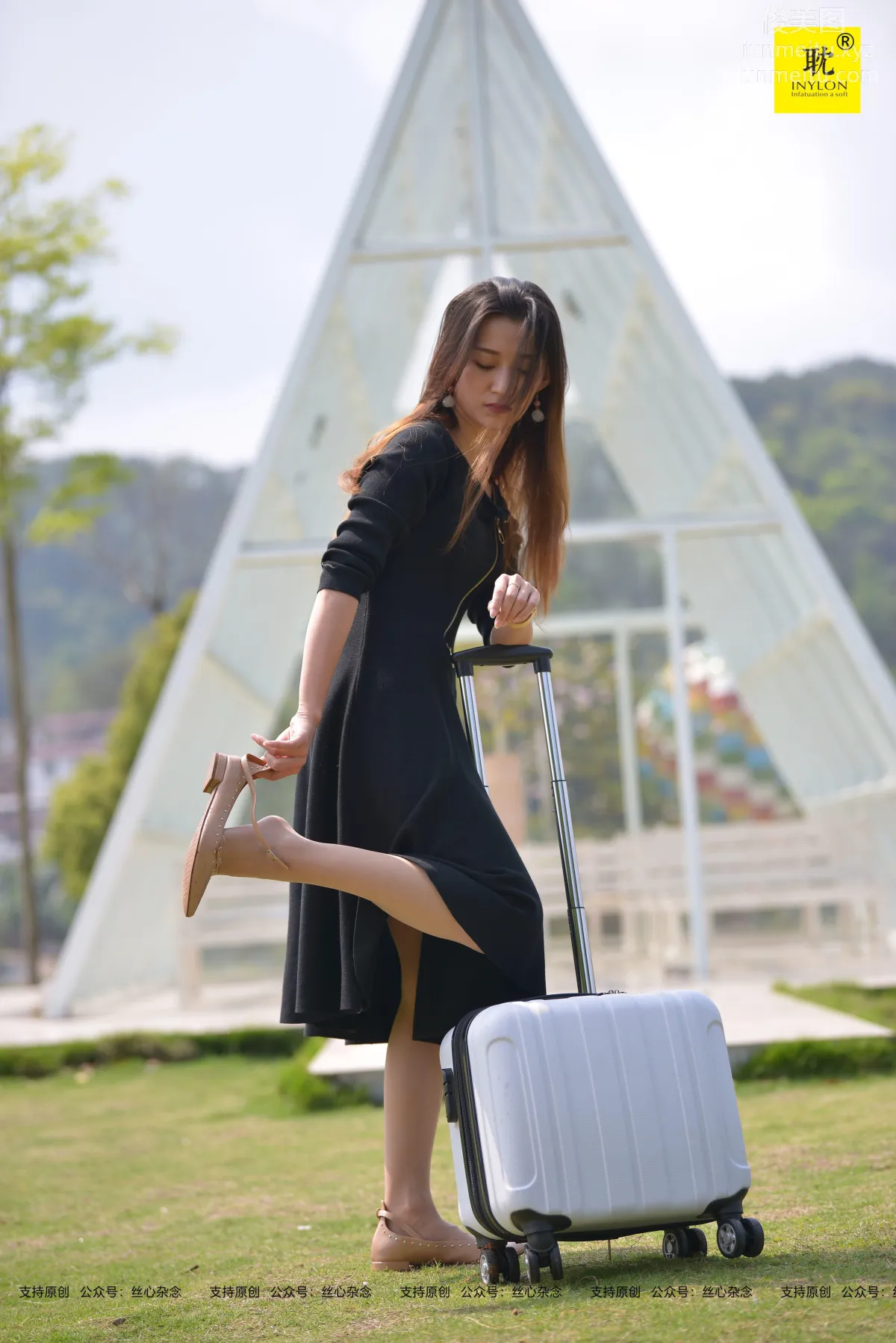 [IESS] Pu Hui Ji PH-S006 Xin Wu Qiuqiu [70P] photo 22