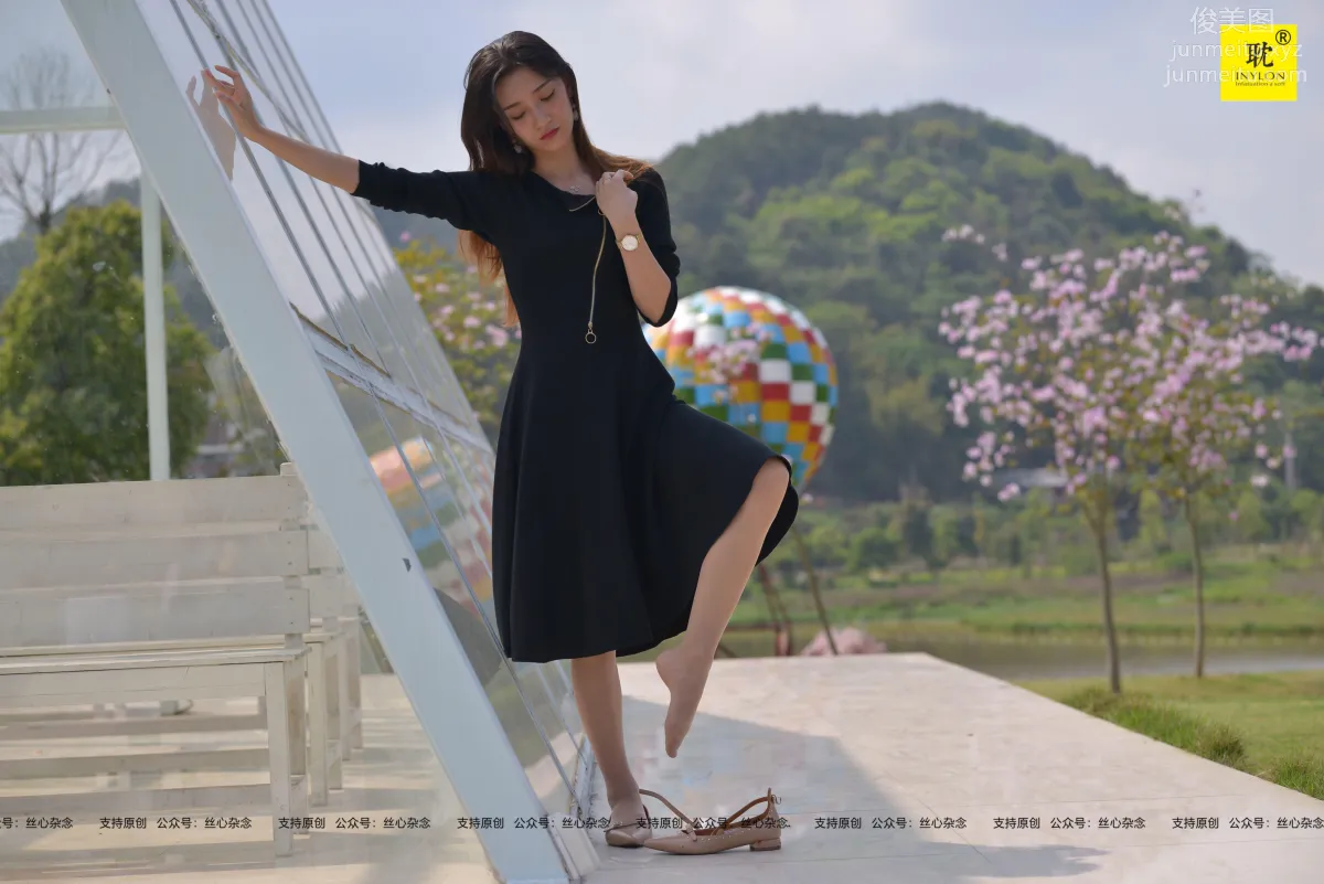 [IESS] Pu Hui Ji PH-S006 Xin Wu Qiuqiu [70P] photo 28