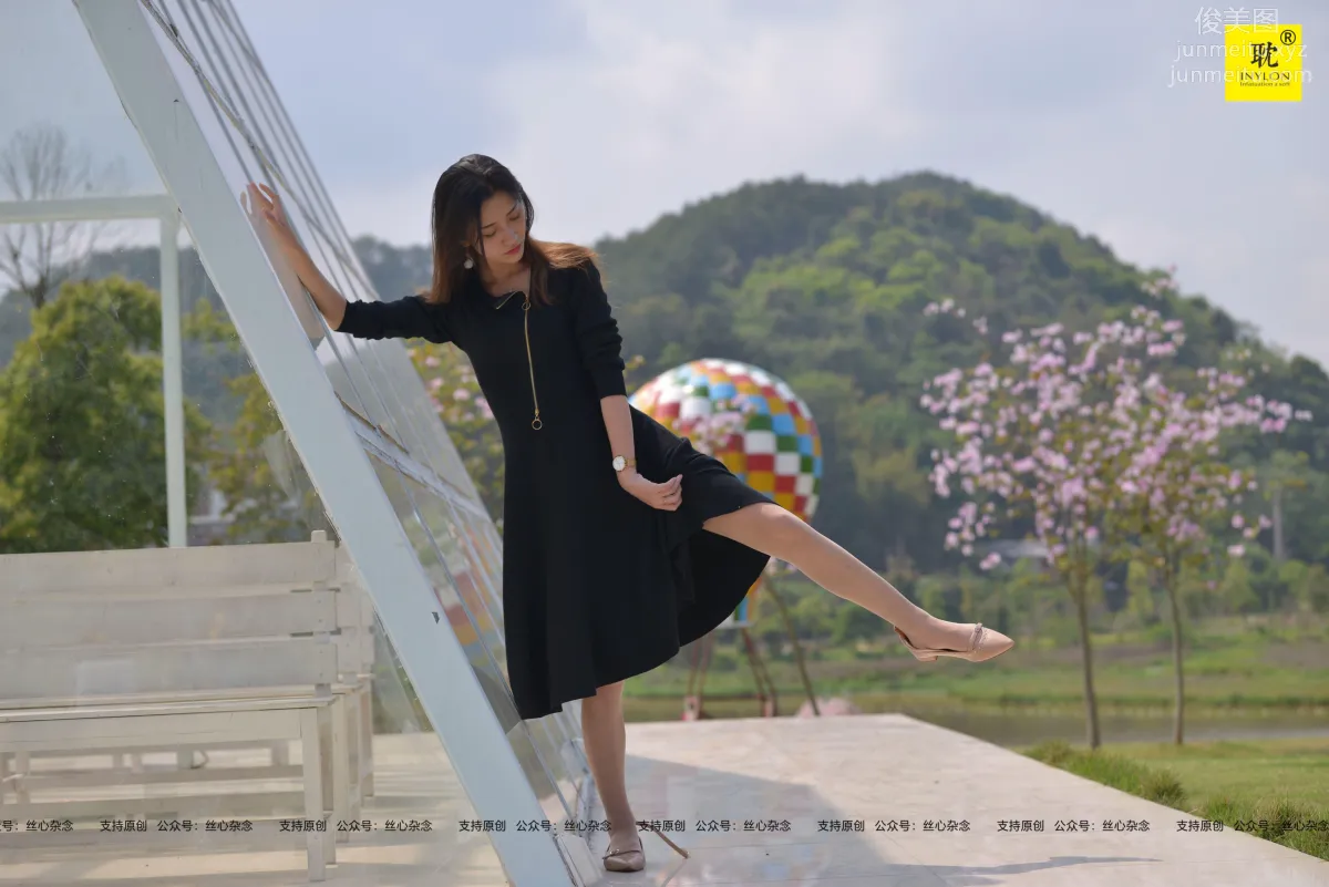 [IESS] Pu Hui Ji PH-S006 Xin Wu Qiuqiu [70P] photo 29