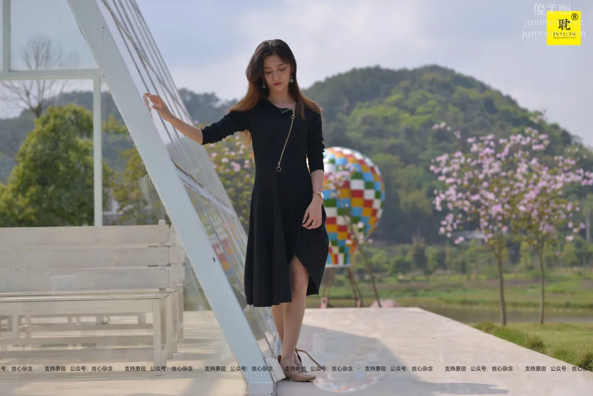 [IESS] Pu Hui Ji PH-S006 Xin Wu Qiuqiu [70P] photo 30