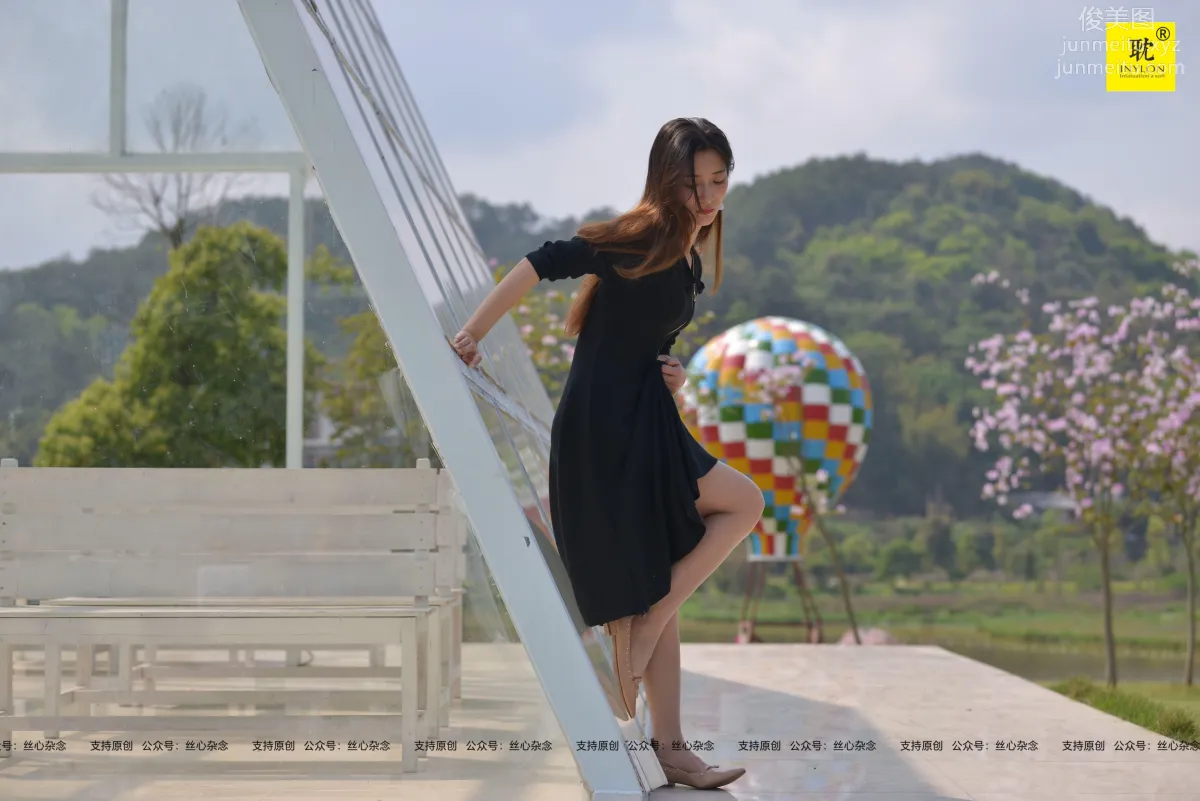 [IESS] Pu Hui Ji PH-S006 Xin Wu Qiuqiu [70P] photo 31