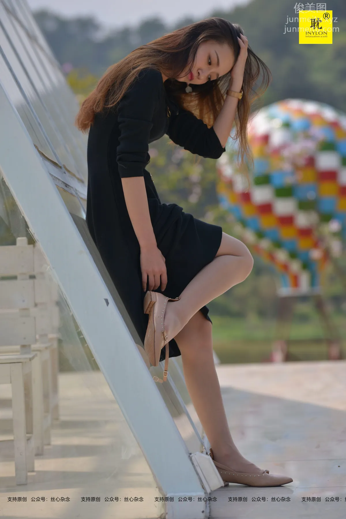 [IESS] Pu Hui Ji PH-S006 Xin Wu Qiuqiu [70P] photo 33