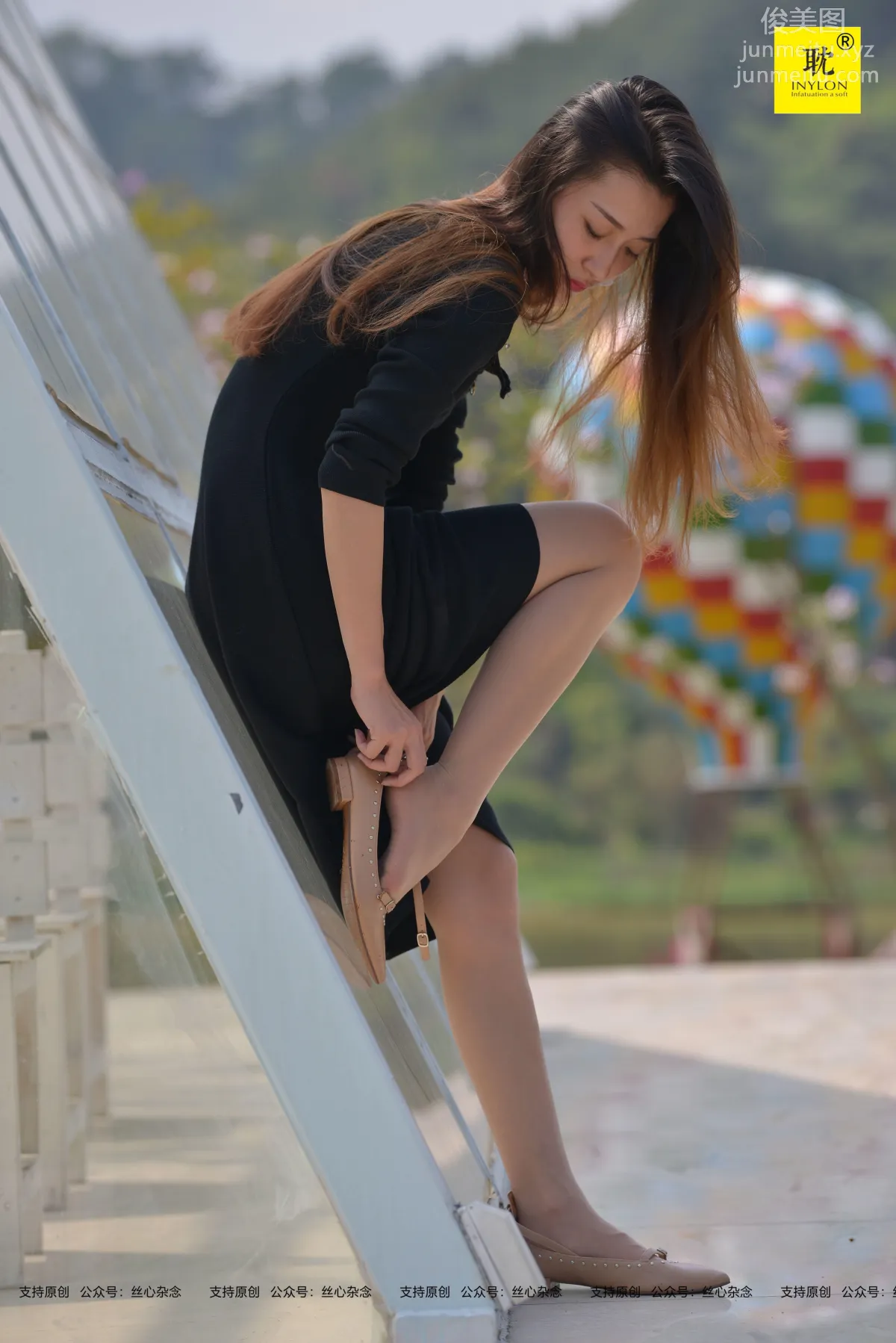 [IESS] Pu Hui Ji PH-S006 Xin Wu Qiuqiu [70P] photo 35