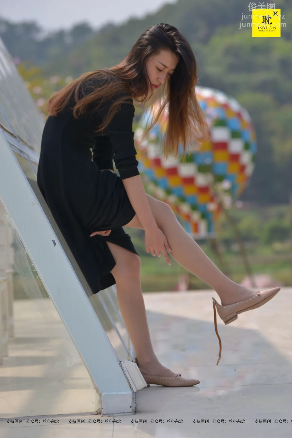 [IESS] Pu Hui Ji PH-S006 Xin Wu Qiuqiu [70P] photo 38