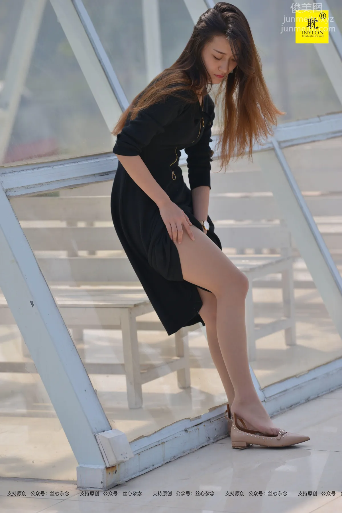 [IESS] Pu Hui Ji PH-S006 Xin Wu Qiuqiu [70P] photo 41