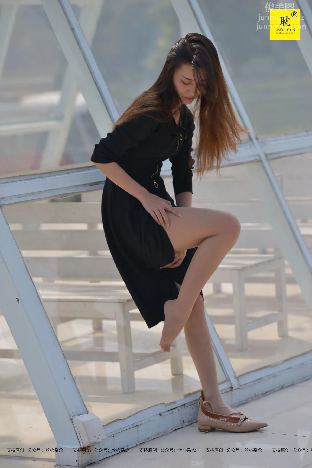 [IESS] Pu Hui Ji PH-S006 Xin Wu Qiuqiu [70P] photo 42