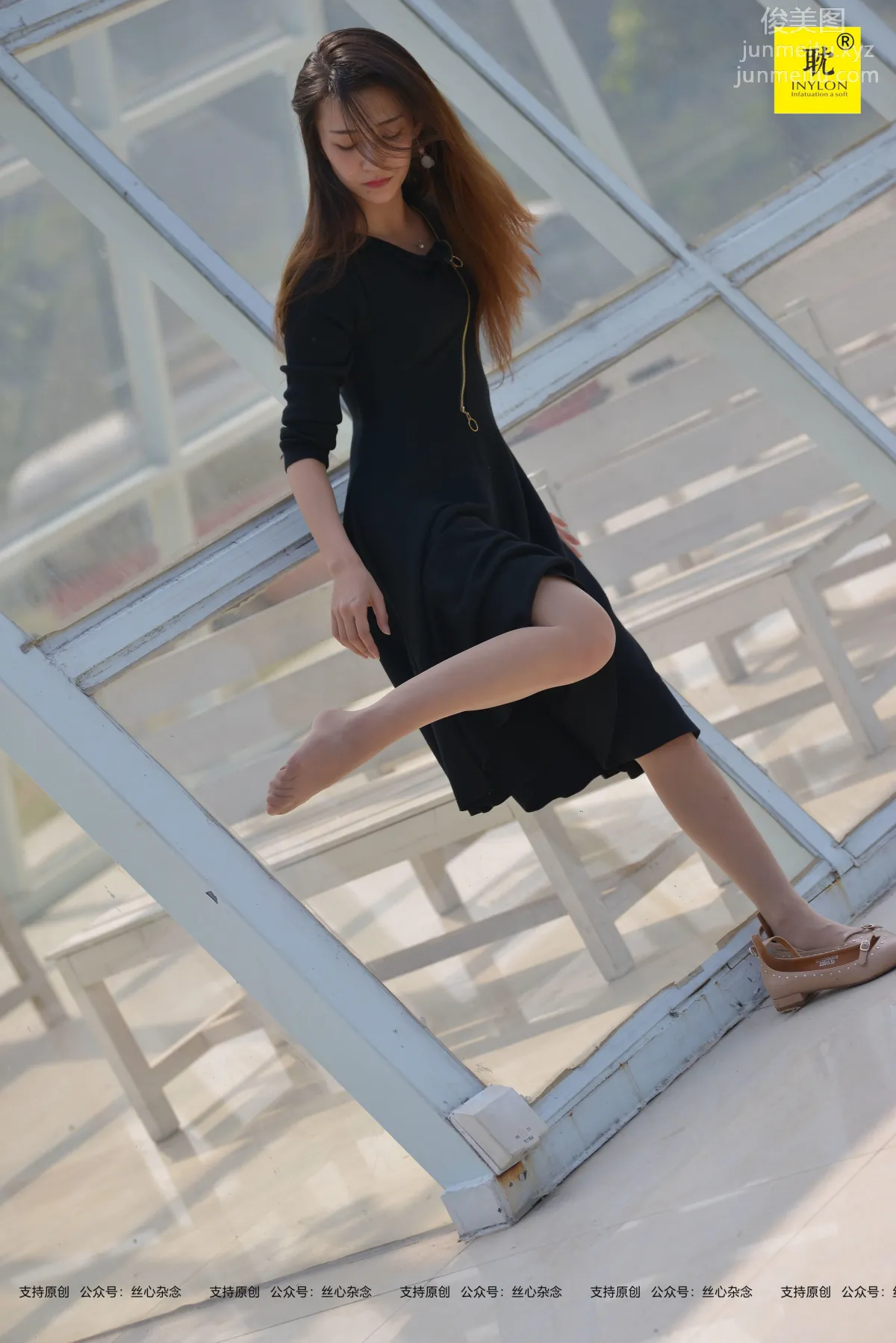 [IESS] Pu Hui Ji PH-S006 Xin Wu Qiuqiu [70P] photo 46