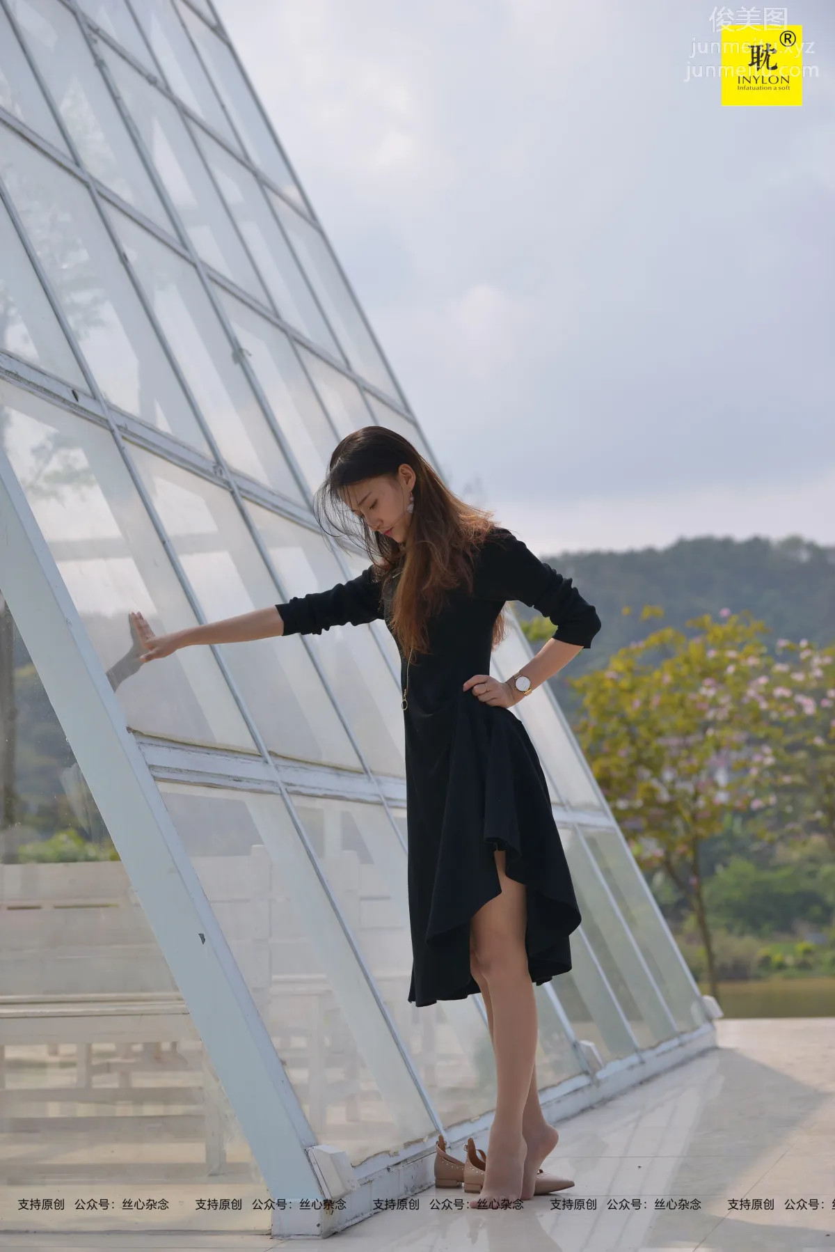 [IESS] Pu Hui Ji PH-S006 Xin Wu Qiuqiu [70P] photo 51
