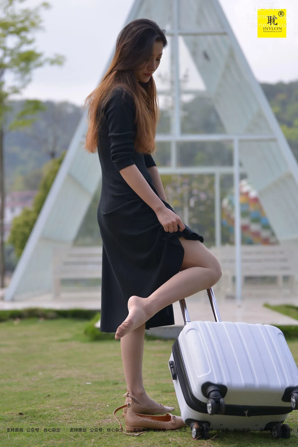[IESS] Pu Hui Ji PH-S006 Xin Wu Qiuqiu [70P] photo 69