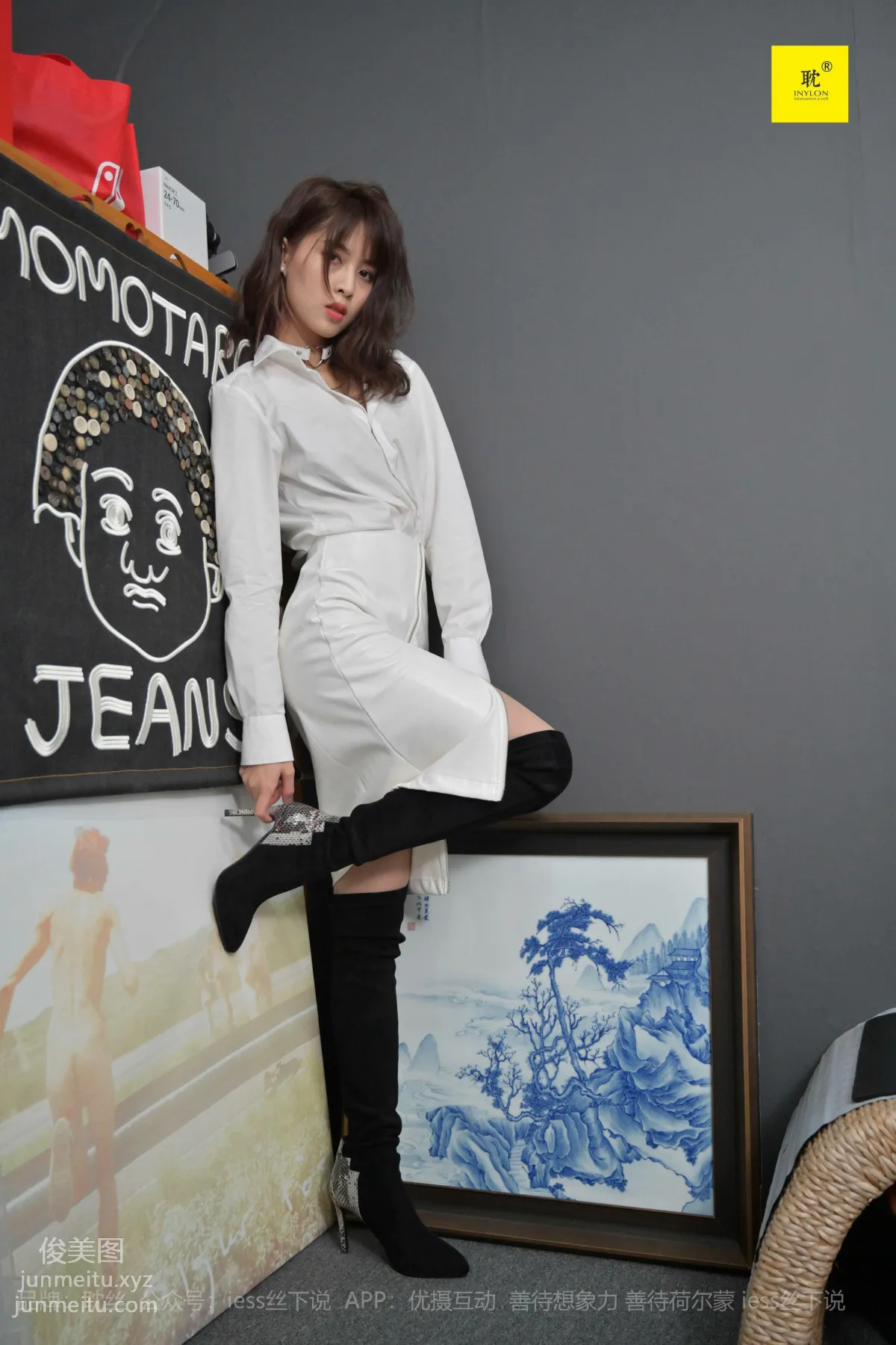 Qiu Zhuguan: IESS photo 33