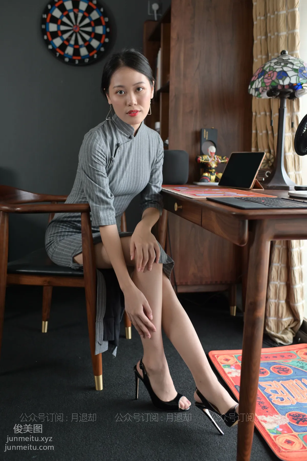 [耽絲]028-肉肉的民國風旗袍 [88P] 5