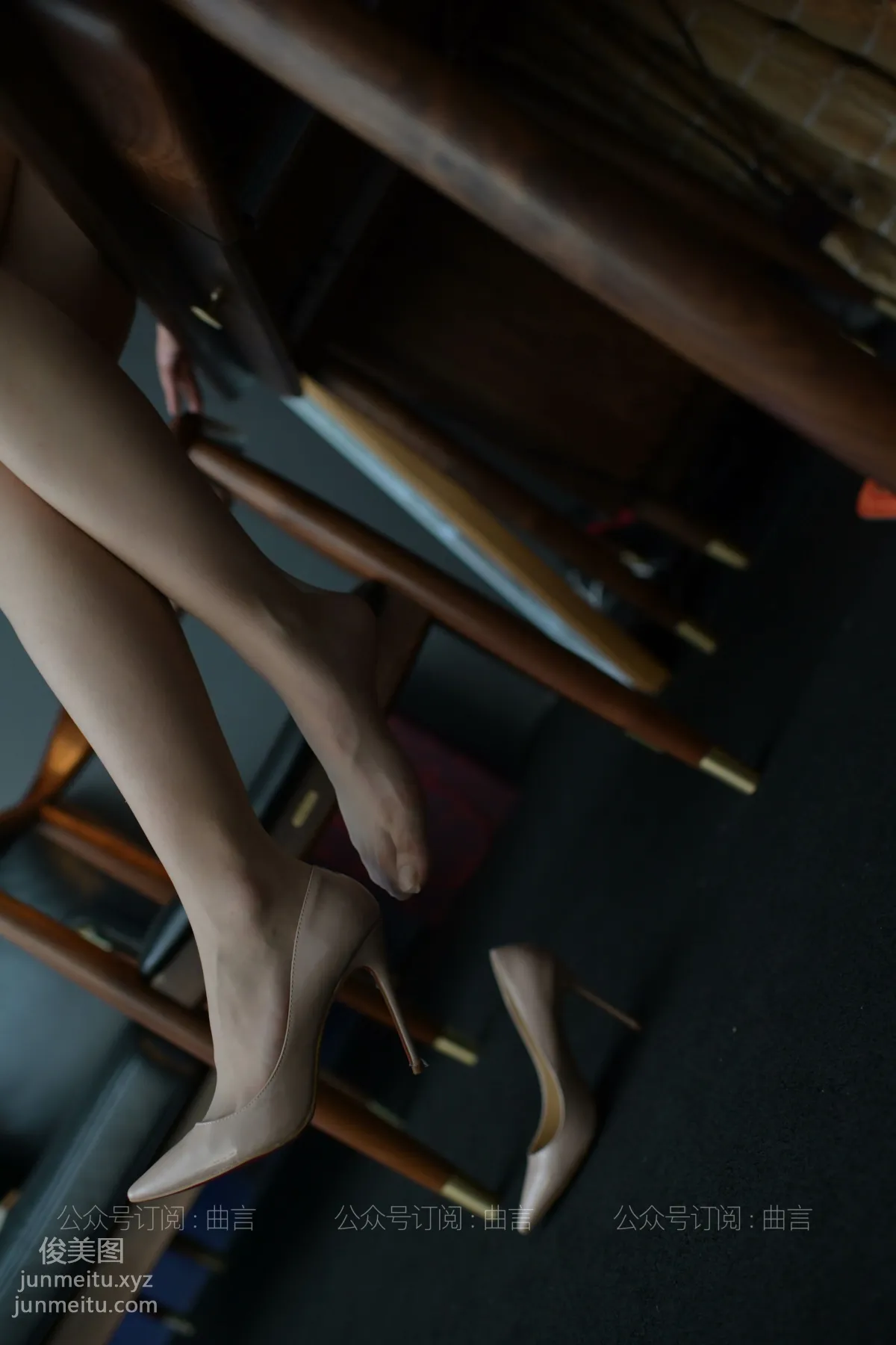 [耽絲]033-肉肉的性感紅裙 [85P] 26
