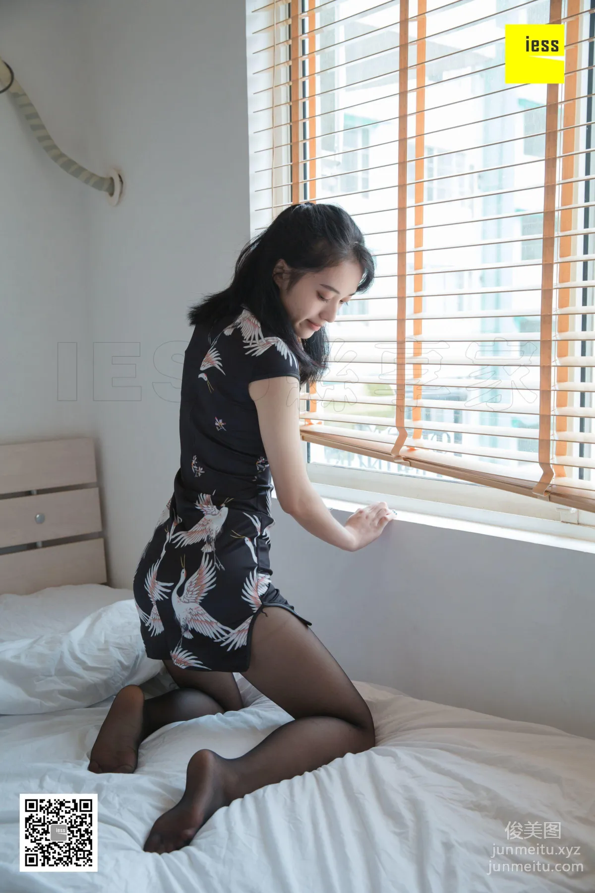 [IESS異思趣向] 2018.09.12《魔鬼周三》特刊35期：姗姗 快遞小哥與美女店主Ⅱ [95P] 80