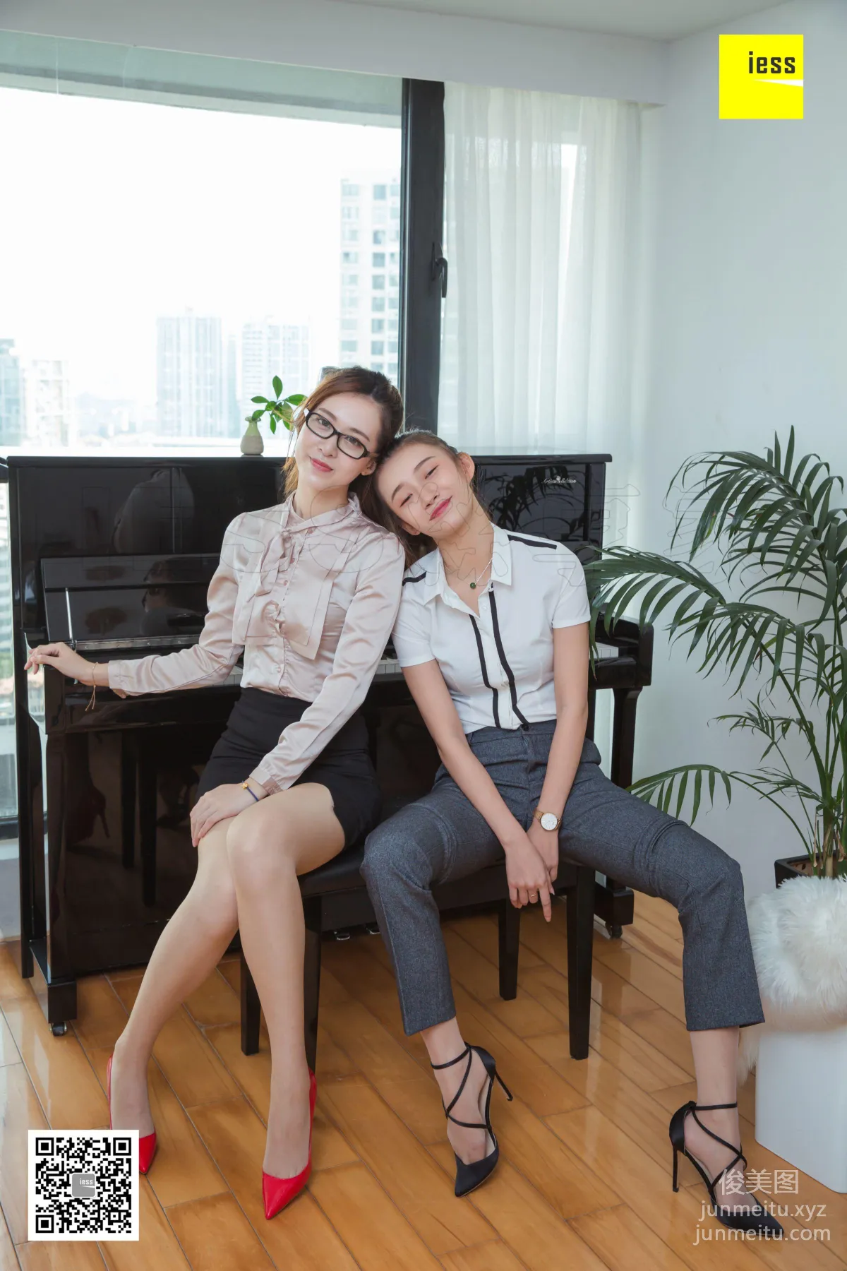 [IESS異思趣向] 2018.09.26《魔鬼周三》特刊37期 《霸道總裁與女秘書Ⅱ》 [90P] 52