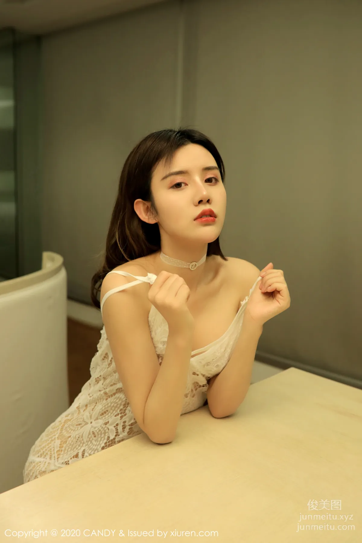 [Candy網紅館]CD20200421VOL0079 2020.04.21 VOL.079 Cris_卓娅祺 14