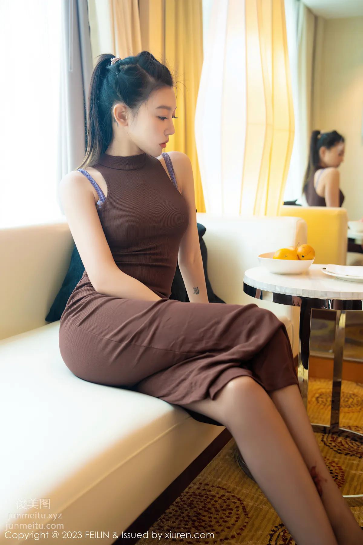 [FeiLin] 2023.12.26 VOL.471 Fengmumu LRIS photo 6