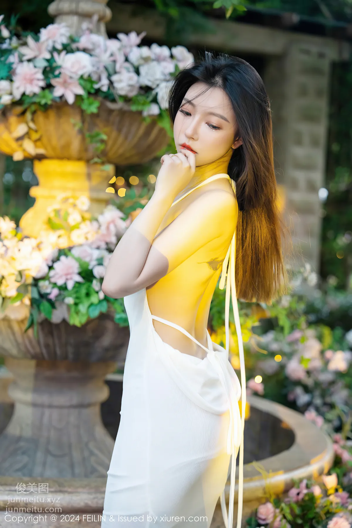[Feilin嗲囡囡]2024.01.08 VOL.472 馮木木LRIS 19
