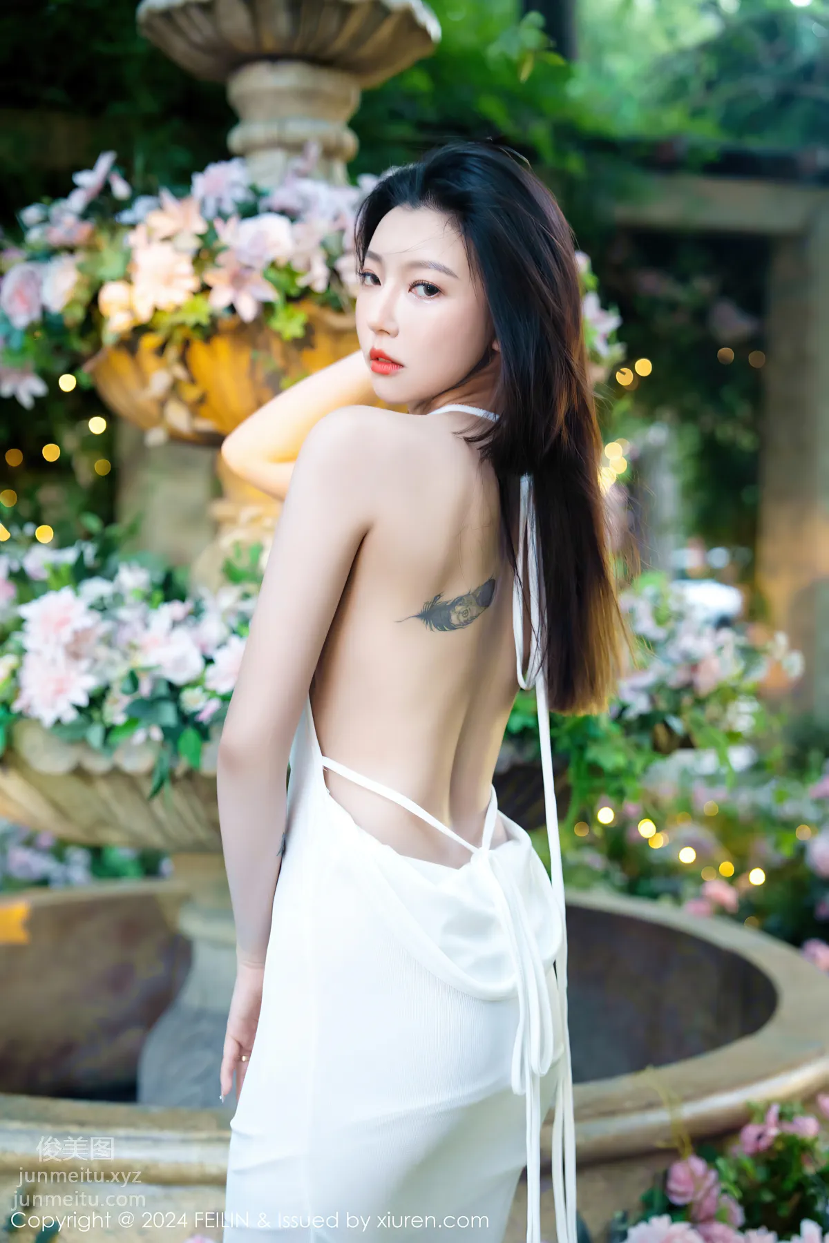 [Feilin嗲囡囡]2024.01.08 VOL.472 馮木木LRIS 21