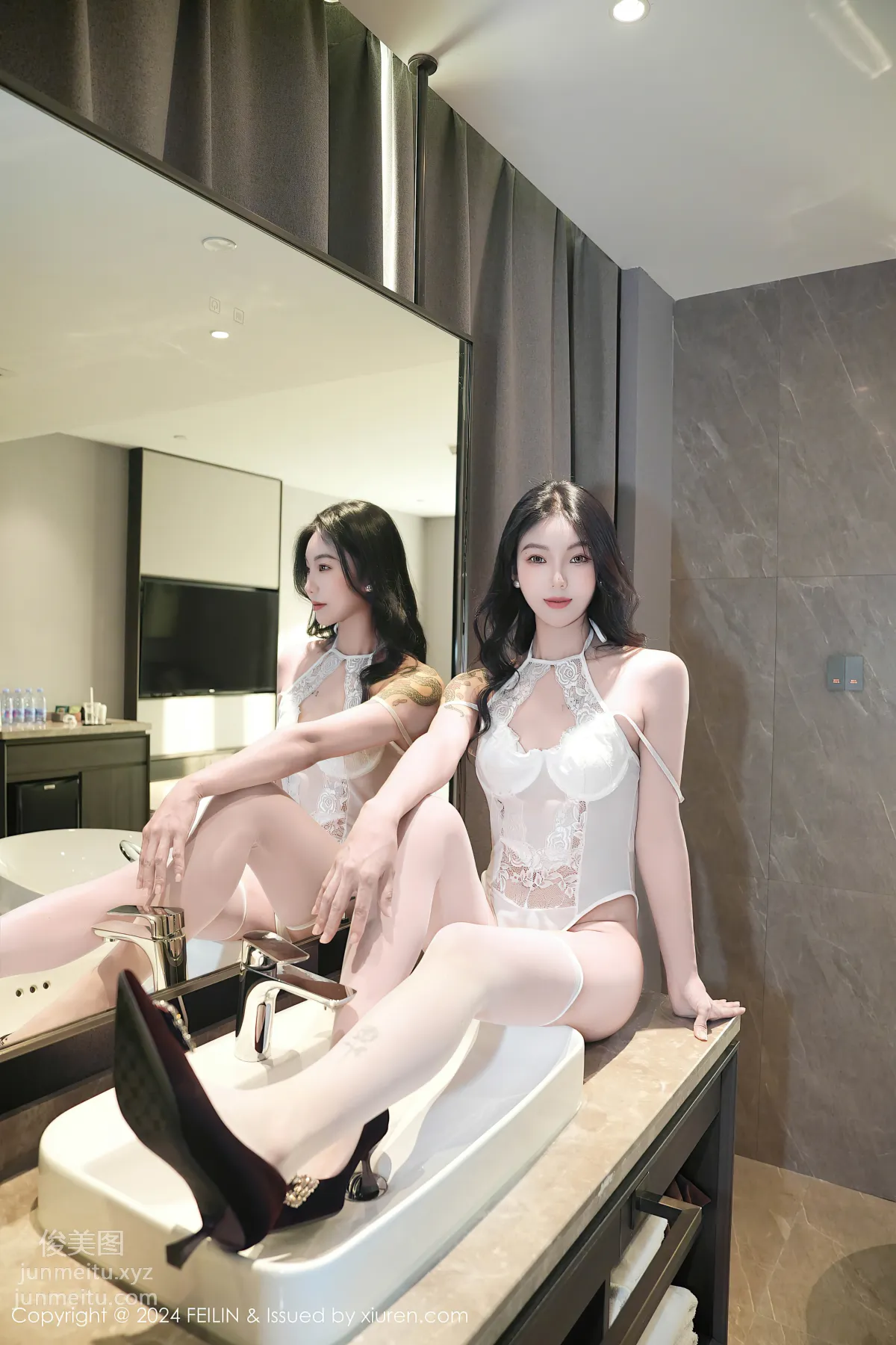 [Feilin嗲囡囡]2024.11.12 VOL.484 希恬兒 28
