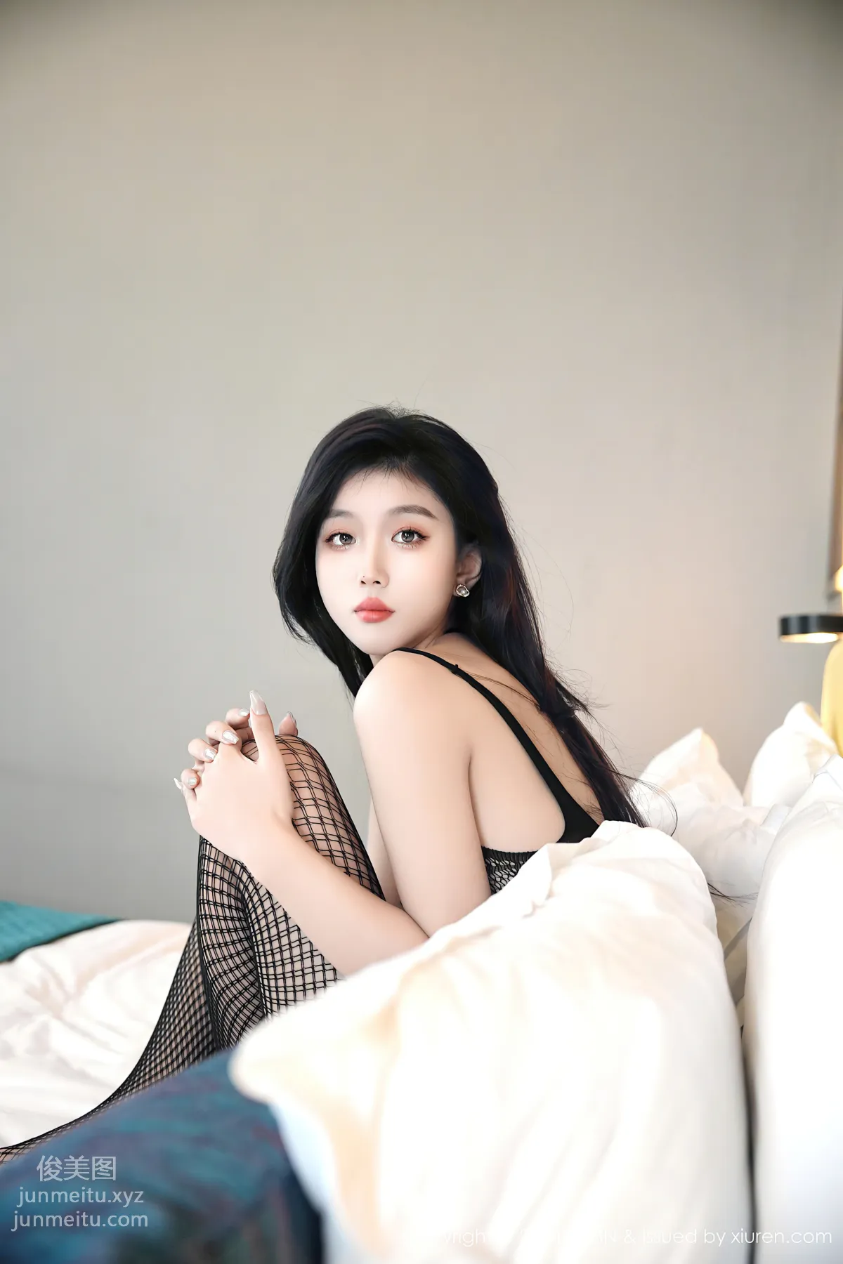 [FeiLin] 2024.11.15 VOL.486 Jiang Nianyu photo 44