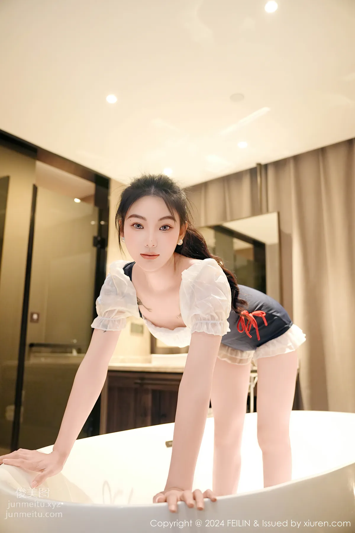 [Feilin嗲囡囡]2024.12.02 VOL.491 希恬兒 16