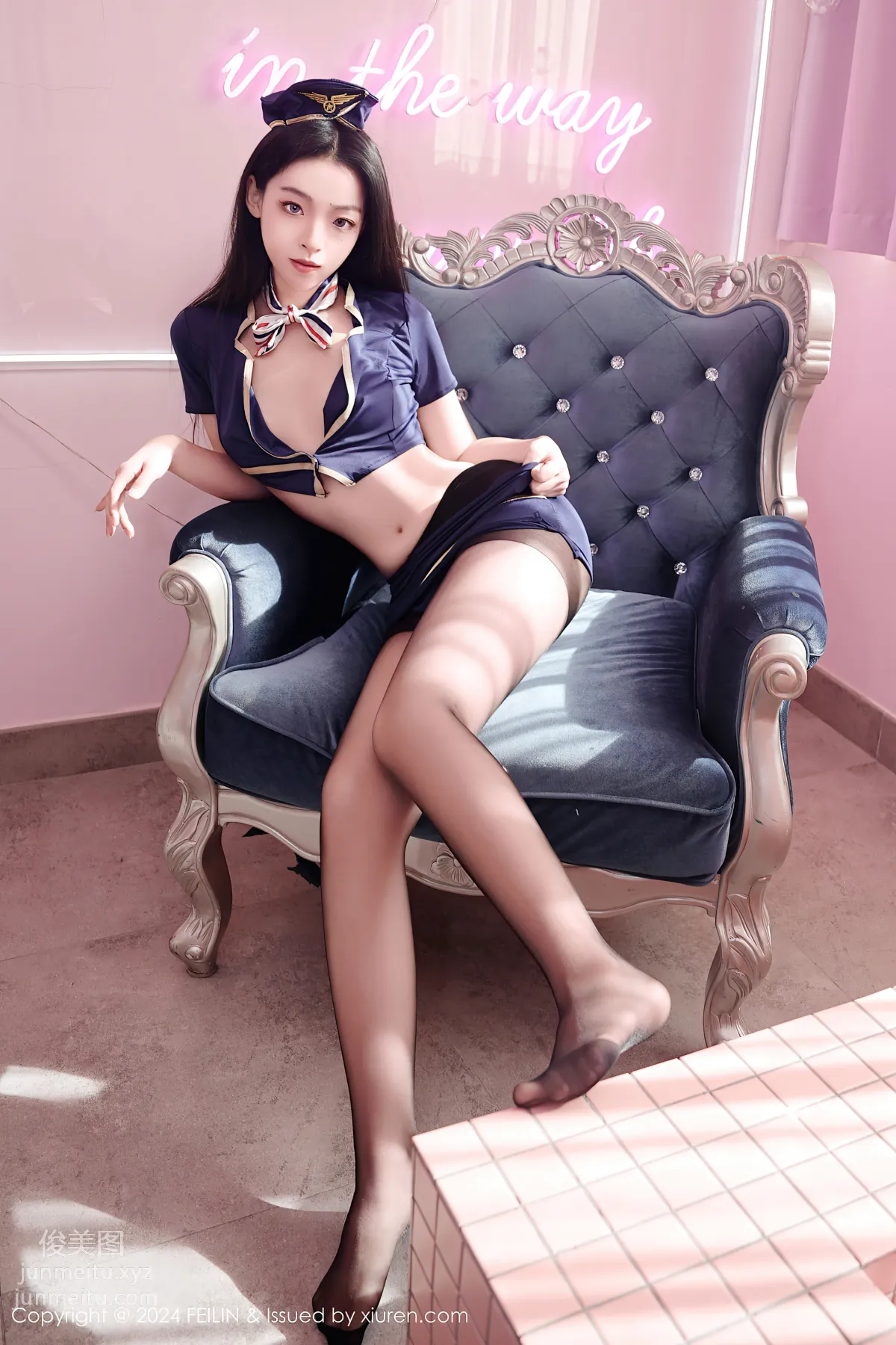 [FeiLin] 2024.12.19 VOL.494 Zhi Ying photo 29