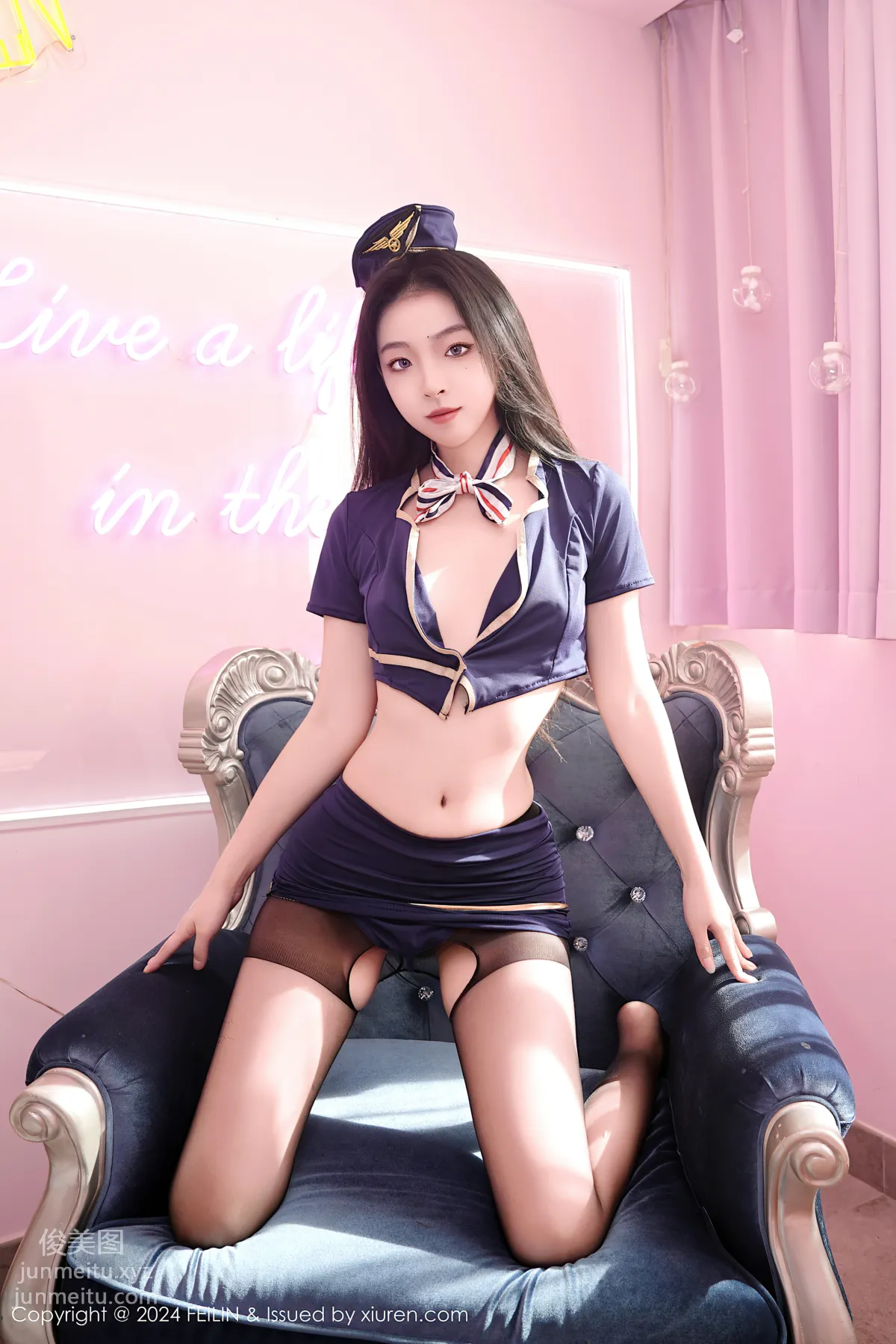 [FeiLin] 2024.12.19 VOL.494 Zhi Ying photo 30