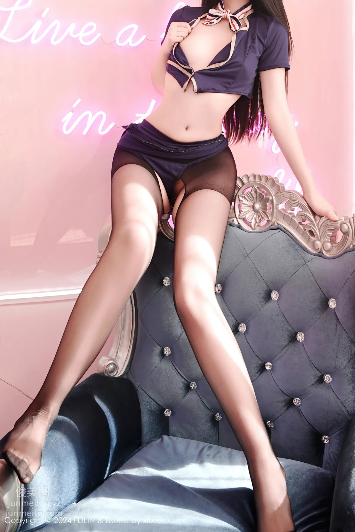 [FeiLin] 2024.12.19 VOL.494 Zhi Ying photo 64