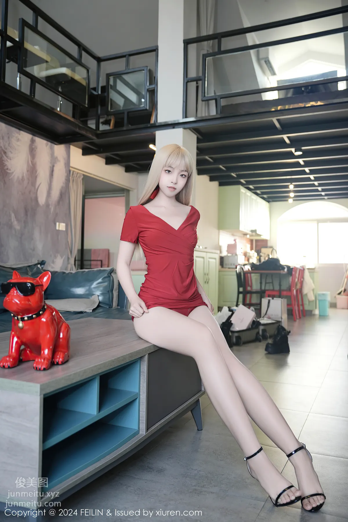 [FeiLin] 2024.12.30 VOL.496 Zhi Ying photo 6