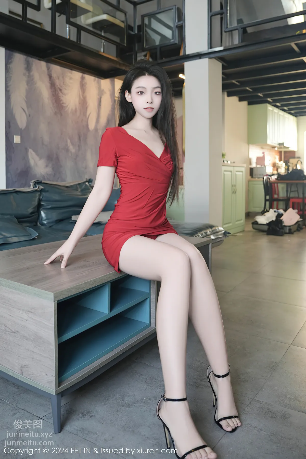 [FeiLin] 2024.12.30 VOL.496 Zhi Ying photo 17
