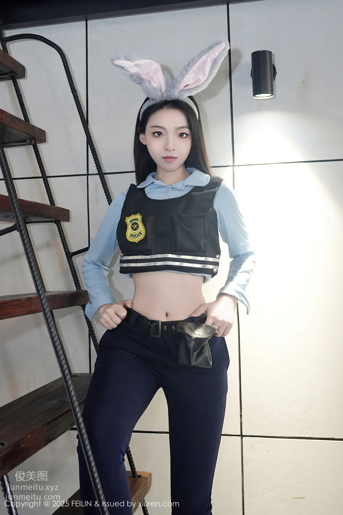 [FeiLin] 2025.01.02 VOL.497 Zhi Ying photo 2