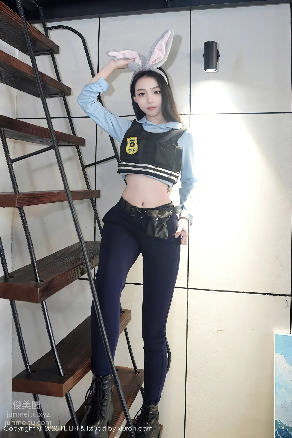 [FeiLin] 2025.01.02 VOL.497 Zhi Ying photo 3