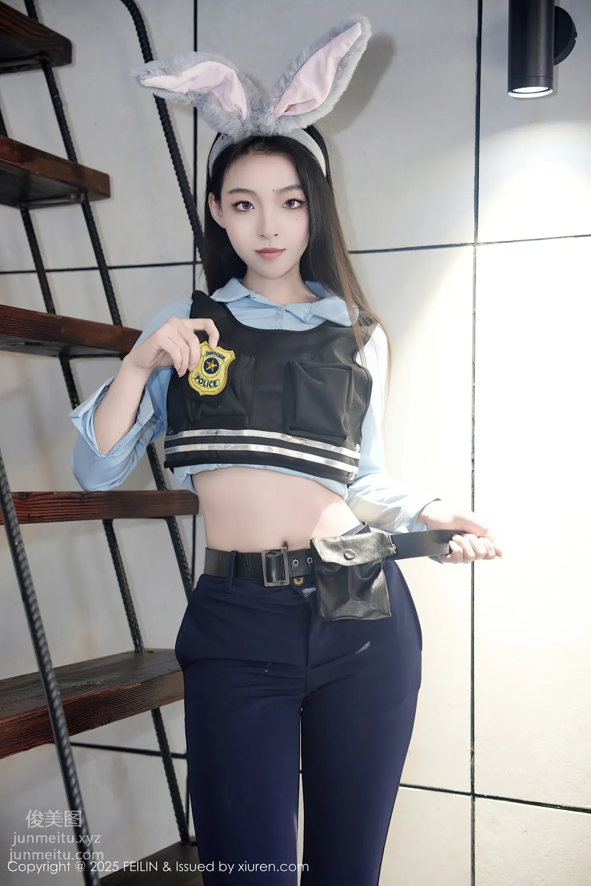 [FeiLin] 2025.01.02 VOL.497 Zhi Ying photo 6