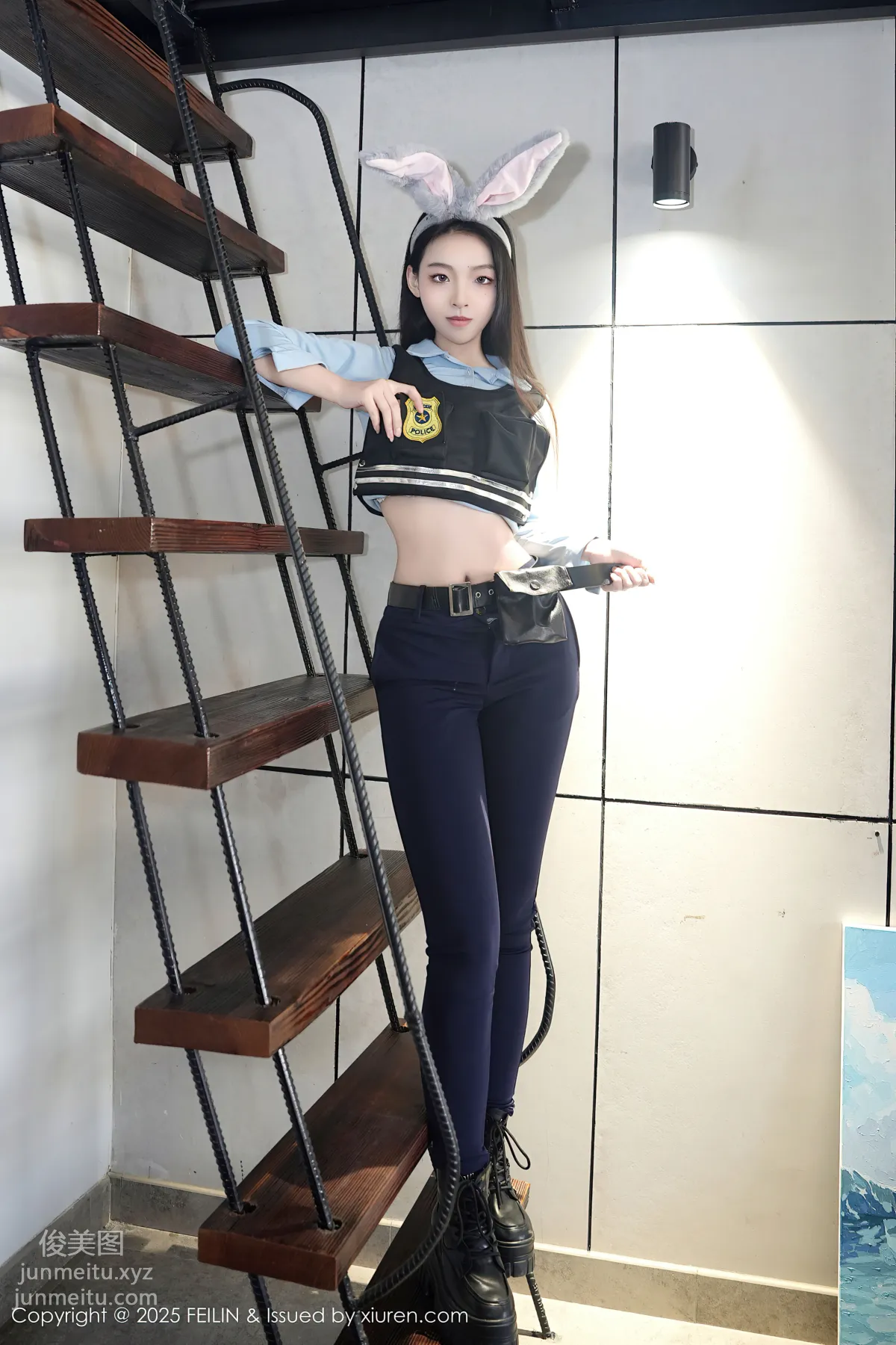 [FeiLin] 2025.01.02 VOL.497 Zhi Ying photo 7
