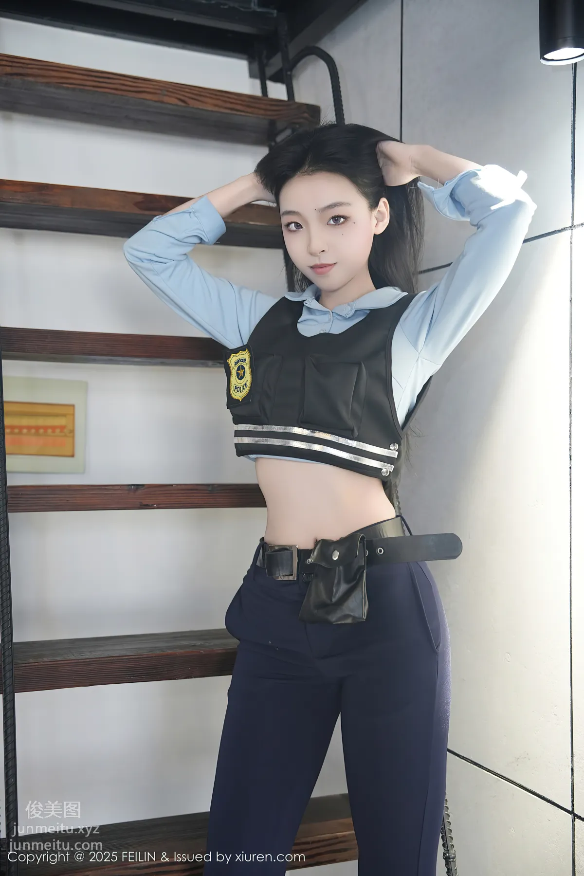 [FeiLin] 2025.01.02 VOL.497 Zhi Ying photo 10