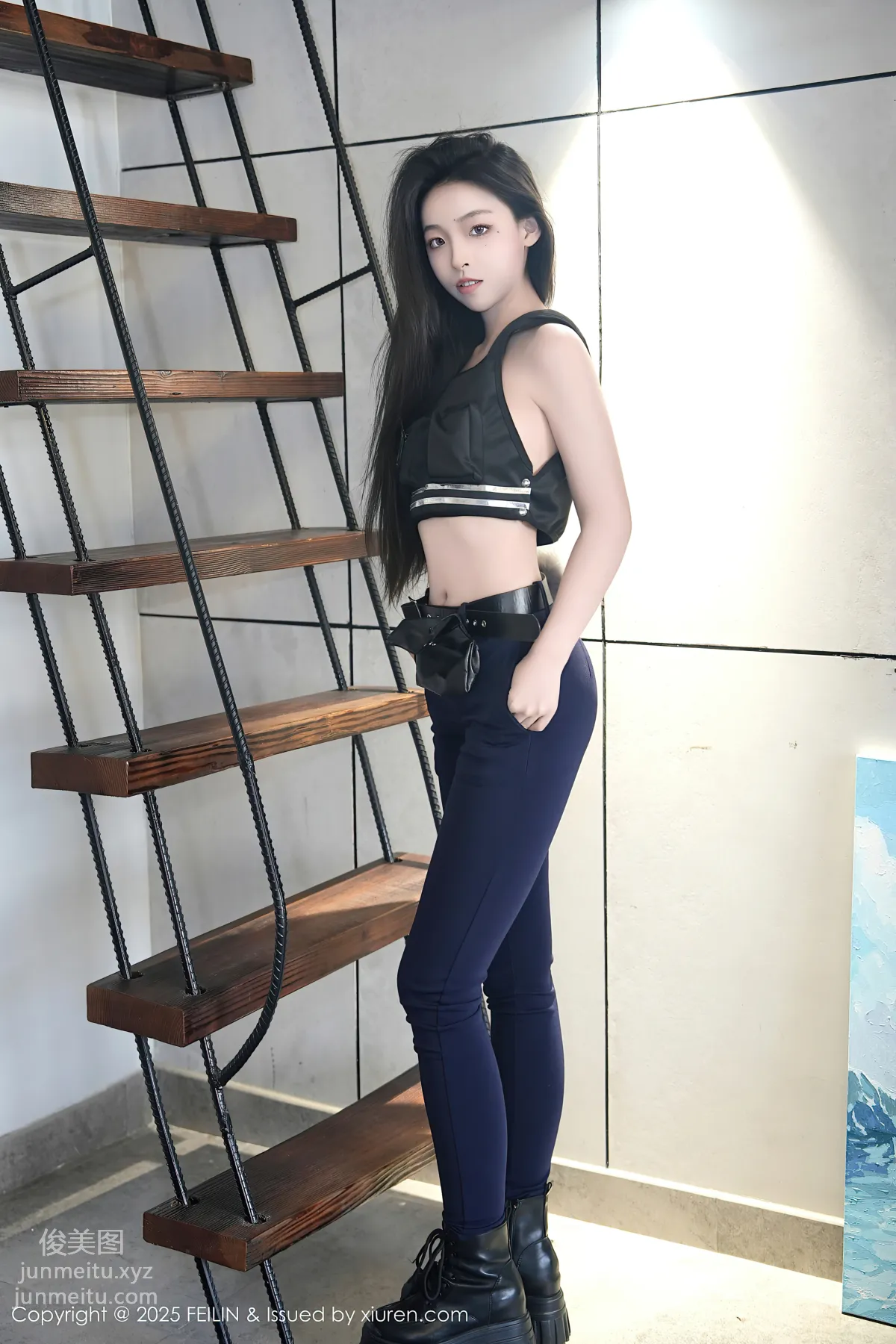 [FeiLin] 2025.01.02 VOL.497 Zhi Ying photo 18
