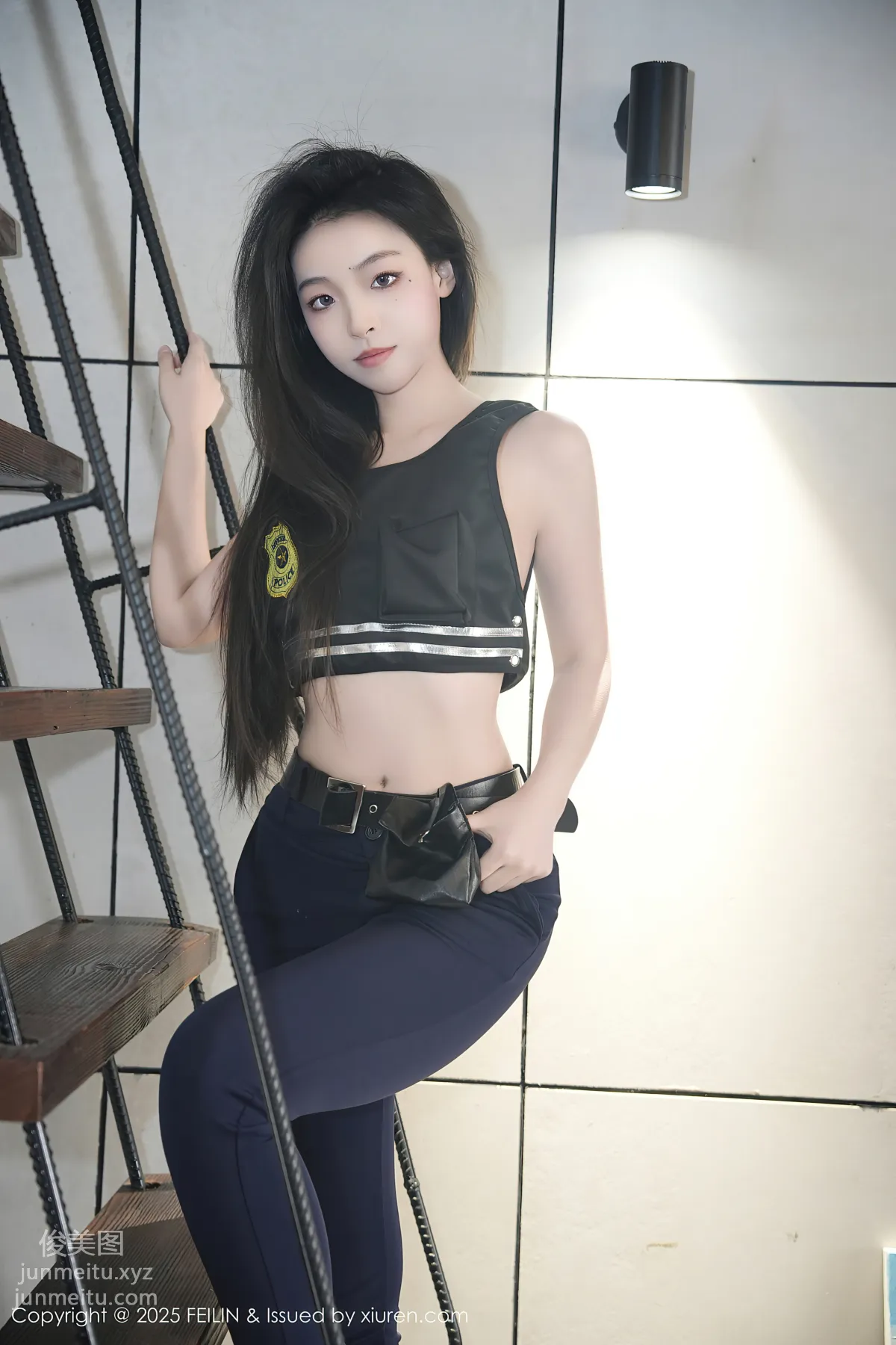 [FeiLin] 2025.01.02 VOL.497 Zhi Ying photo 21