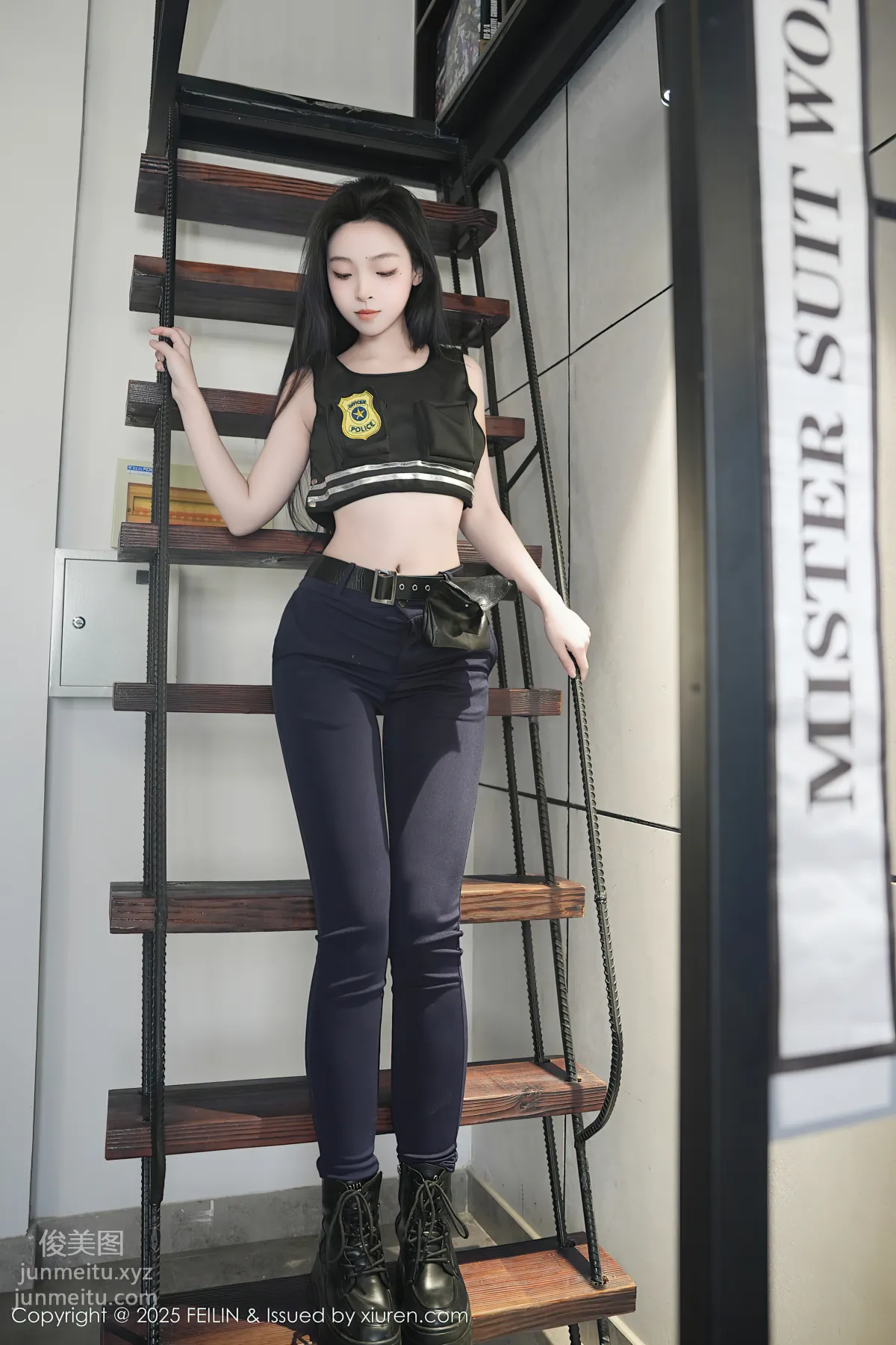 [FeiLin] 2025.01.02 VOL.497 Zhi Ying photo 23