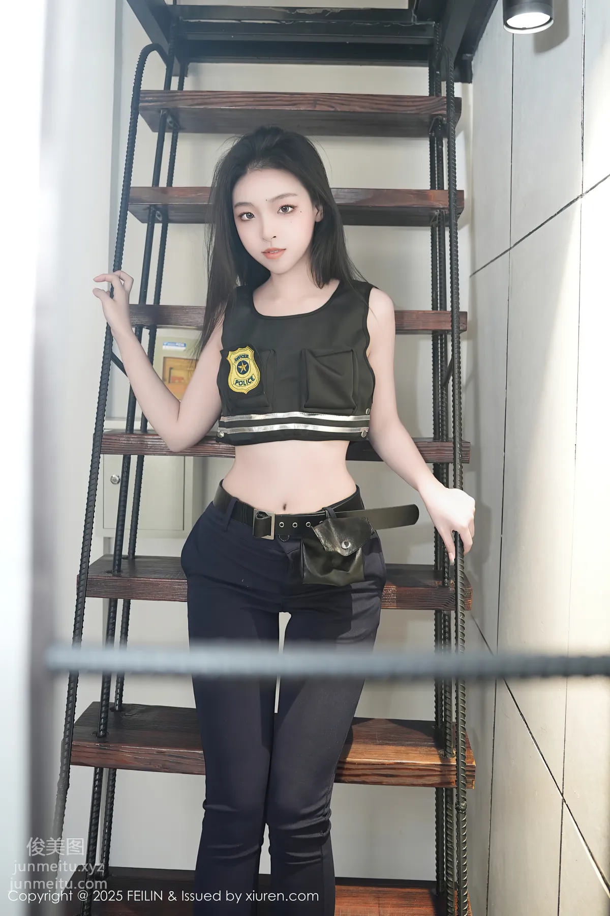 [FeiLin] 2025.01.02 VOL.497 Zhi Ying photo 24