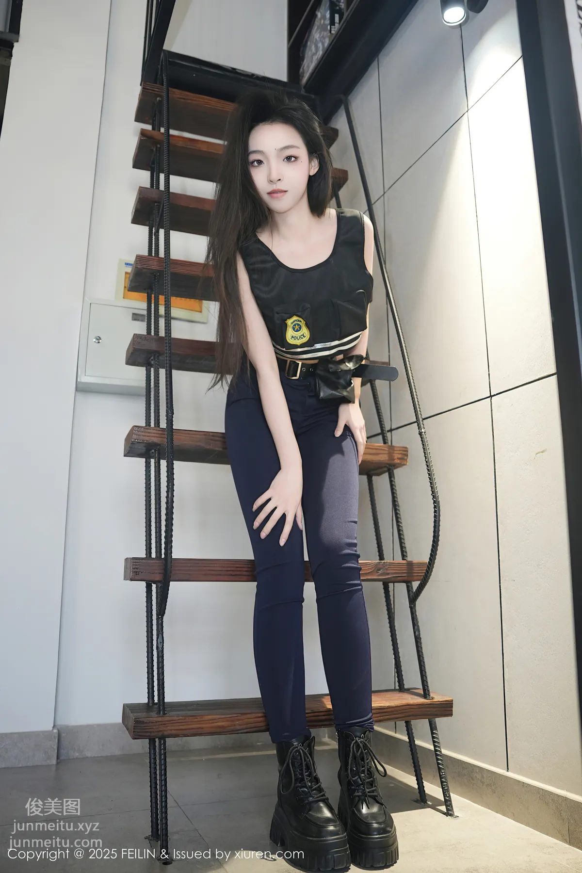 [FeiLin] 2025.01.02 VOL.497 Zhi Ying photo 30