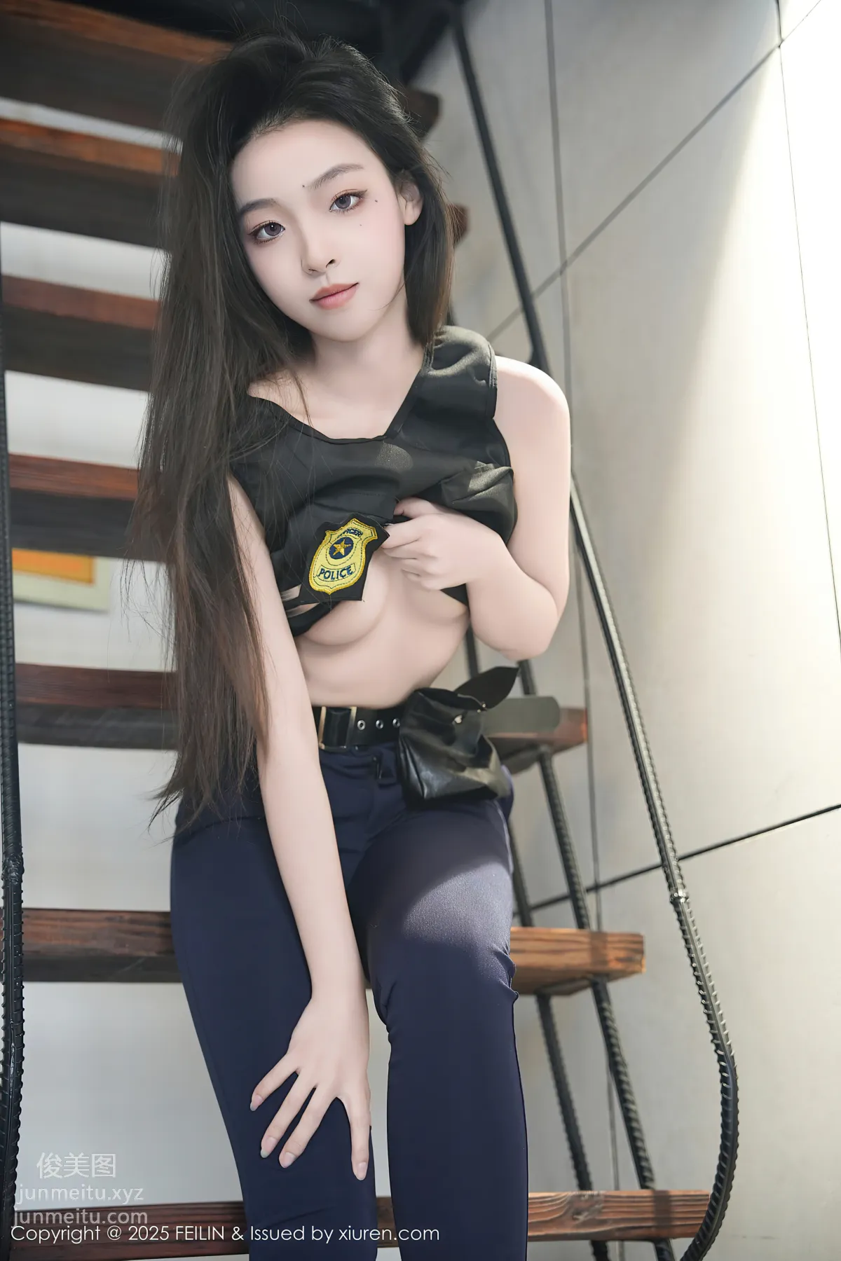 [FeiLin] 2025.01.02 VOL.497 Zhi Ying photo 31