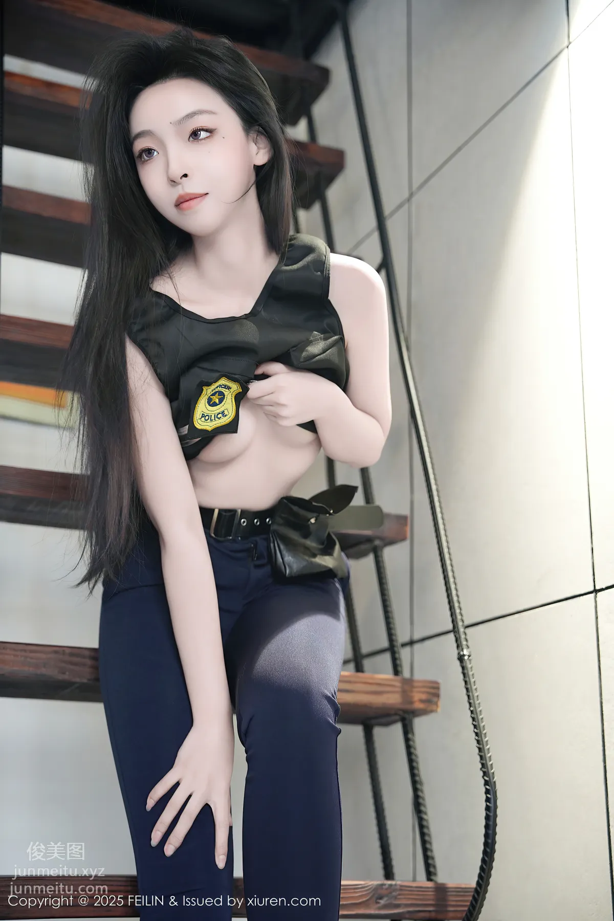 [FeiLin] 2025.01.02 VOL.497 Zhi Ying photo 32